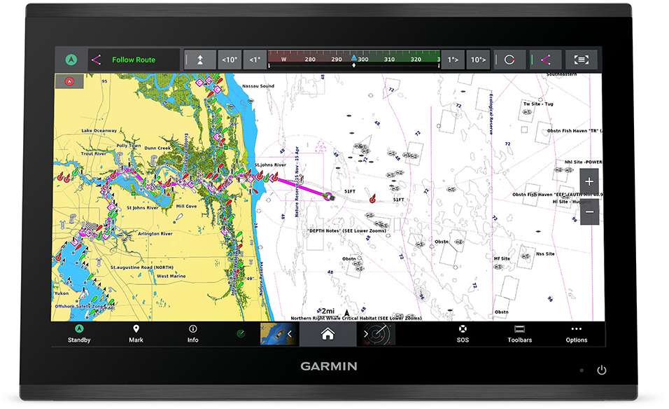 Garmin Gpsmap In Premium Chartplotters Tackledirect