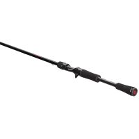 13 FISHING Rely Black 7ft 1in Medium Spinning Rod (RB2S71M)
