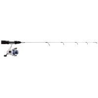 13 Fishing SND2-29QT-LH Snitch/Descent Inline Ice Combo - TackleDirect