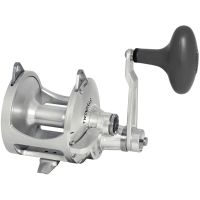 Accurate BV-300 Boss Valiant Conventional Reel - Red/Silver