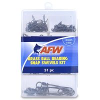 American Fishing Wire Terminal Tackle and Kits - TackleDirect
