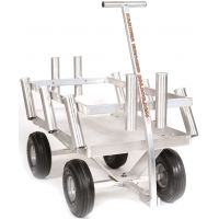 Alumacart Marine Carts and Wagons - TackleDirect