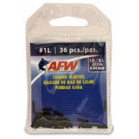 AFW Surflon Nylon Coated 1×7 Stainless Steel Leader Wire