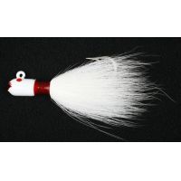Andrus Bucktail Jetty Caster Lures - TackleDirect