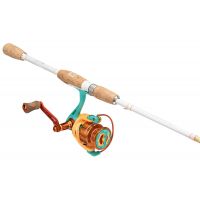 Berkley Big Game Spinning Combo 8ft 2piece~BGS802MHCBO~FREE Shipping 