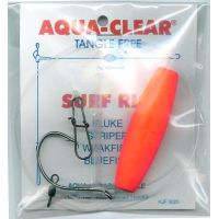 Aqua-Clear Striped Bass Circle Hook Clam Dropper Loop Surf Rig - Fin-atics  Marine Supply Ltd. Inc.