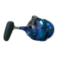 Penn Torque II Spinning Reels