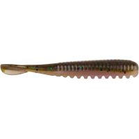Berkley PowerBait, Paddle Tail, Hollow Belly Swimbait Kit, 5in. color Ayu 