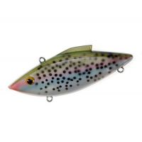 Bill Lewis Lures Rat-L-Trap Lures 3/4-Ounce Mag Trap (Gold/Black Back)