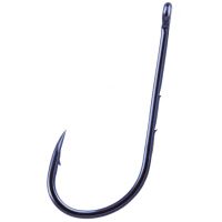 Mustad 37160S-SS-4/0-8 Wide Gap Croaker Hook - Size 4/0 - 8 Pack