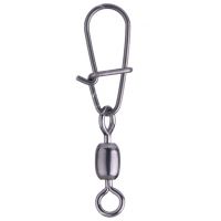 Freshwater Fishing Swivels and Snaps - TackleDirect