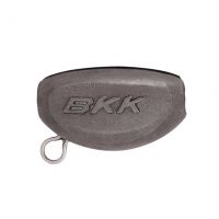 BKK Nemesis Extra Wide Gap Worm Hook - 3/0 - 7 Pack - TackleDirect