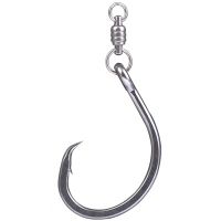 BKK Inline Heavy Circle-UA Hooks 8/0 Qty 5 – Mid Coast Fishing Bait & Tackle