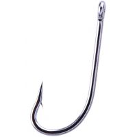 VMC 9255 O-Shaughnessy Closed-Eye Hook Pro-Pack - Size 6/0 8 Pack