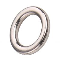 Saltwater Fishing Solid and Split Rings - TackleDirect