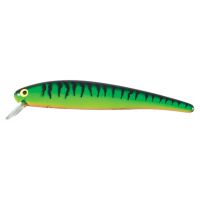 FISHING LURES BOMBER BSWAP6311 S&P GREEN RED