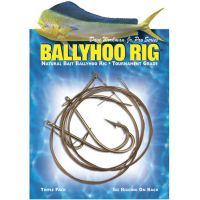 C&H Ballyhoo Bait Spring - Large - 10 Pc.