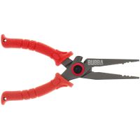 Bubba 6.5in Stainless Steel Pliers - TackleDirect