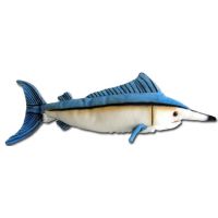 Cabin Critters Largemouth Bass Fish 10 Plush Stuffed Animal Toy