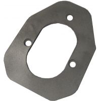 ce smith fishing rod holders C.E. Stainless Steel Flush Mount Holder Precision machined to create an exacting slip resistant fit on marine aluminum boat rails and tower C.E. Smith 70 Series Screwless