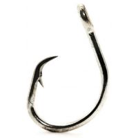 Mustad 39943NP-BN 4X Strong Circle Hooks Size 9/0 Jagged Tooth Tackle