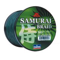 Daiwa Dsb-b20lbg Samurai Braid Size 1500yd 20lb Green