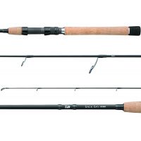  Daiwa Coastal SP SURF RODS, Sections= 2, Line Wt.= 15-40,  Multi, One Size (CSP1062MHFS) : Sports & Outdoors