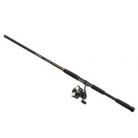 New DAIWA Fishing compact Rod & Bait Reel Combo CP-X2 Right Tackle