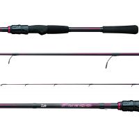 Daiwa 2021 Steez AGS Bass Casting Rods - TackleDirect