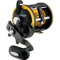 PENN Rival Level Wind Conventional Fishing Reel, Size 30 