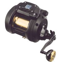 Deep Drop Electric Fishing Rod and Reels