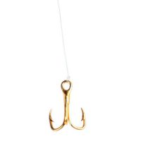 6pk Eagle Claw Snelled Hooks sz 12 — Frank's Live Bait and Tackle