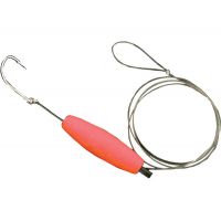Eagle Claw Striped Bass Inline Circle Hook Float Rig