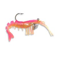 Savage Gear TPE 3D Manic Shrimp - Natural - 4