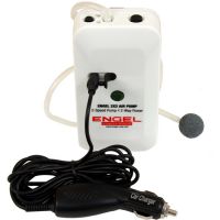 Engel Rechargeable Live Bait Aerator Pump - TackleDirect