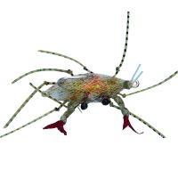 EP Tarantula Crab #1 Mottled Brown NEW FREE SHIPPING 