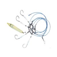 Outrigger & Teaser Fishing Lure PORT & STARBOARD OUT-ROVER
