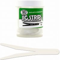 Jig Strips Fork Tail 3 15/16