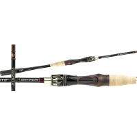 Powered By Favorite White Bird Casting Rods - TackeDirect