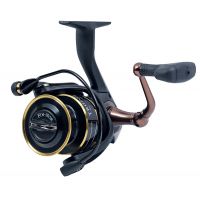 RH 1RB 5.2:1 Ratio 6BB Fin-Nor LT25 Lethal Inshore Spin Reel 