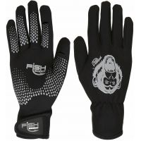 Berkley Coated Fishing Gloves - Gray/Black, 1 ct - Fred Meyer