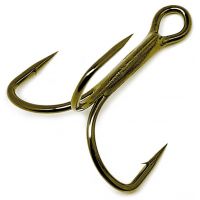 Gamakatsu Treble Hook Treble 12 Size 2 - 0357 for sale online
