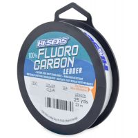 Hi-Seas Quattro Fluorocarbon Camo Leader - TackleDirect