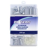 Hi-Seas TKB00003 Deluxe Rigging Kit, 1101 Pieces - TackleDirect
