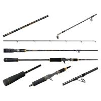Jigging World Optimus Spinning Trout Rods – Tackle World