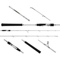 Jigging World Luminous Popping Spinning Rods – Tackle World