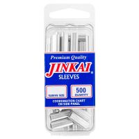 Jinkai 100 Yd. Leader Coil 300 Lb. Test Smoke Blue