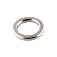 Saltwater Fishing Solid and Split Rings - TackleDirect
