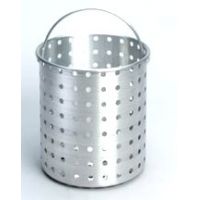 King Kooker SS26PKS 26-Quart Stainless Steel Turkey Pot Package 