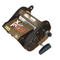 Kristal KF004 Electric fishing Reel with Rod & Mount